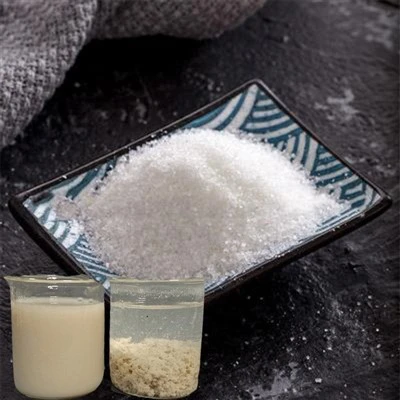 Tratarea apelor reziduale Produse chimice Floculant Coagulant cationic Pam Pulbere