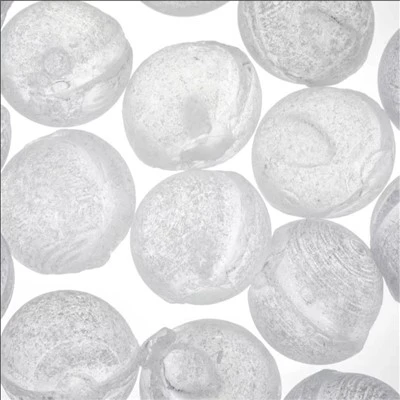 Tratarea apei 1mm 3mm 6mm 10mm 20mm Granular Siliphos Polifosfat Cristal RO Bile anticalcar