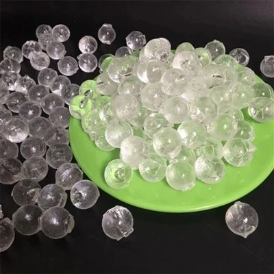 Tratarea apei cu ridicata NSF Grade Crystphos Slow Release Anticalcant Siliphos Ball